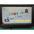 Backup Monitor Front Side Rear View Camera System